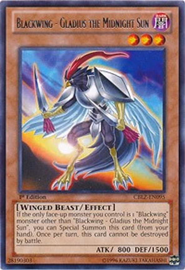 Blackwing - Gladius the Midnight Sun