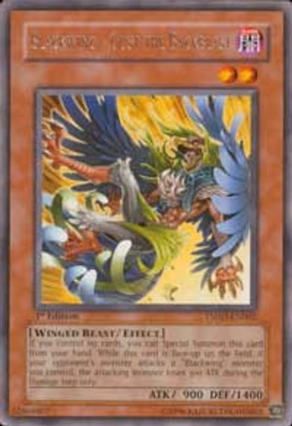Blackwing - Gust the Backblast