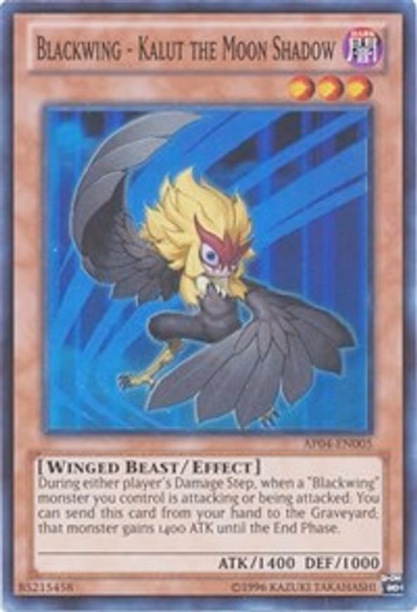 Blackwing - Kalut the Moon Shadow