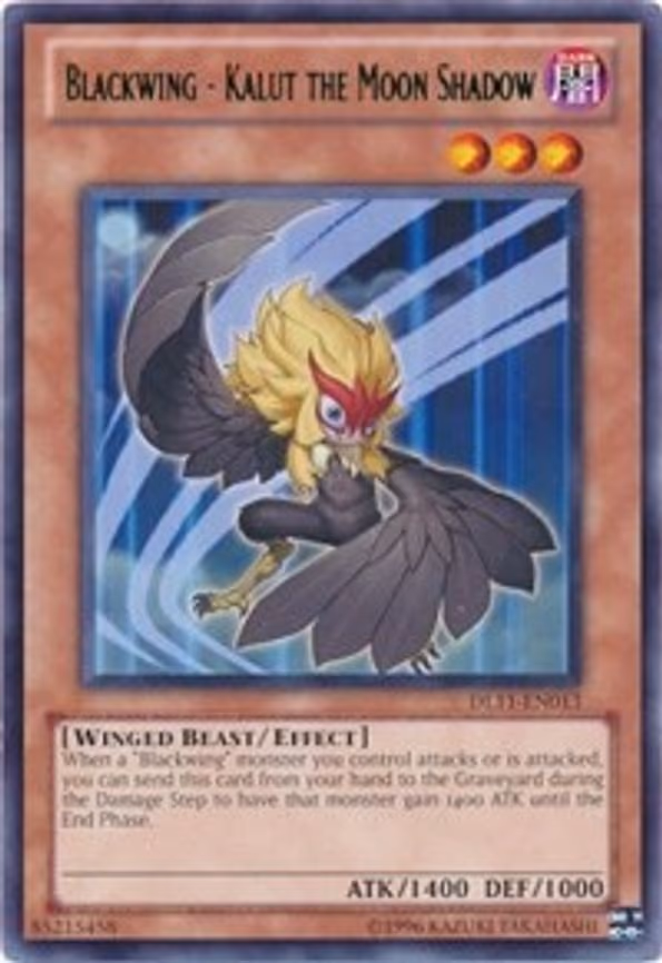 Blackwing - Kalut the Moon Shadow (Blue)