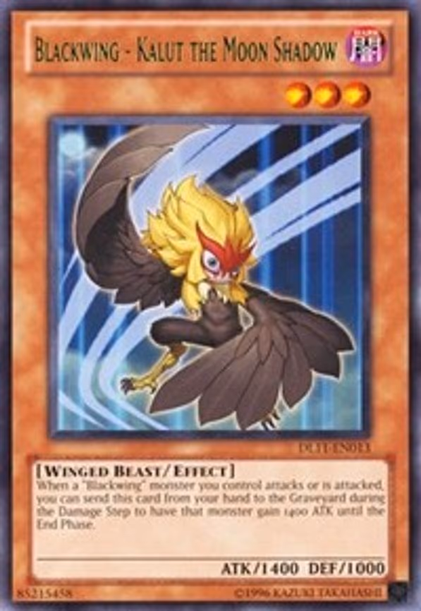 Blackwing - Kalut the Moon Shadow (Green)
