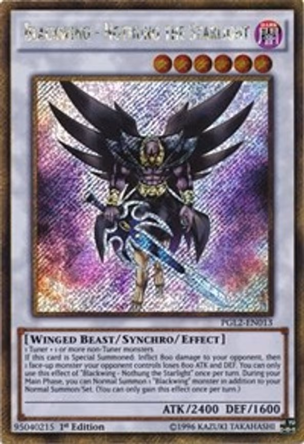 Blackwing - Nothung the Starlight