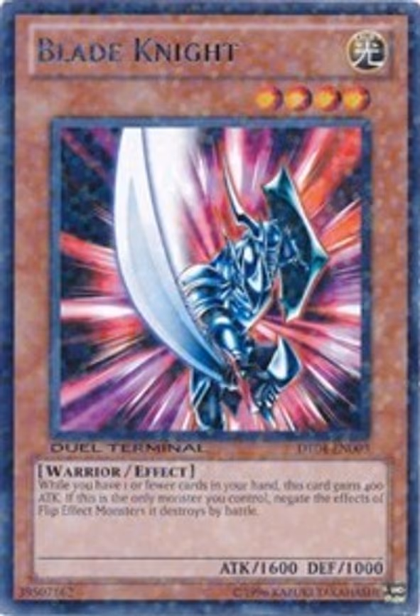 Blade Knight