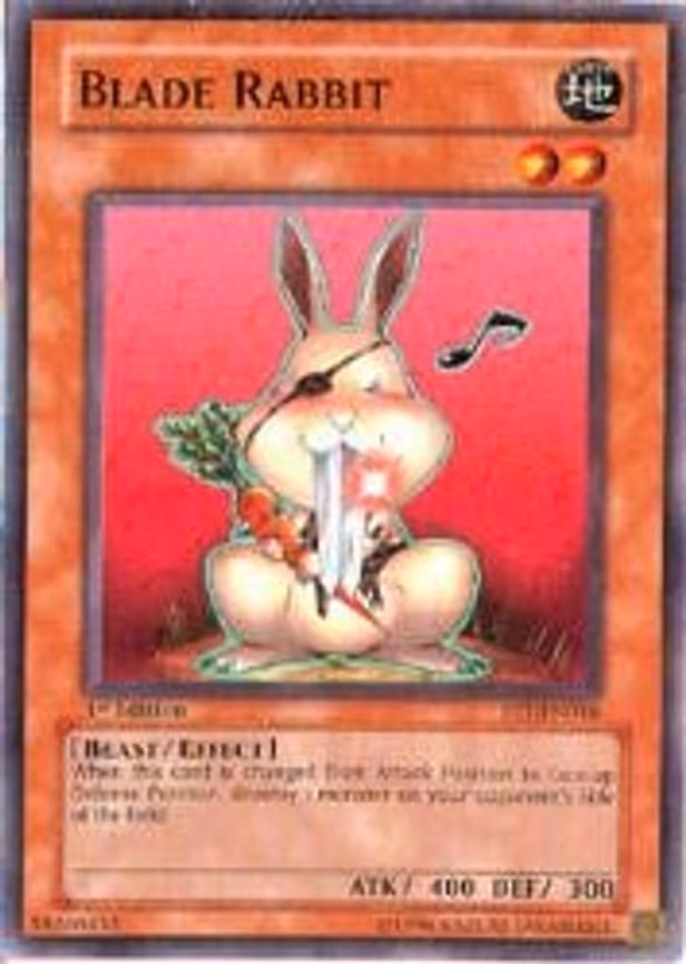 Blade Rabbit