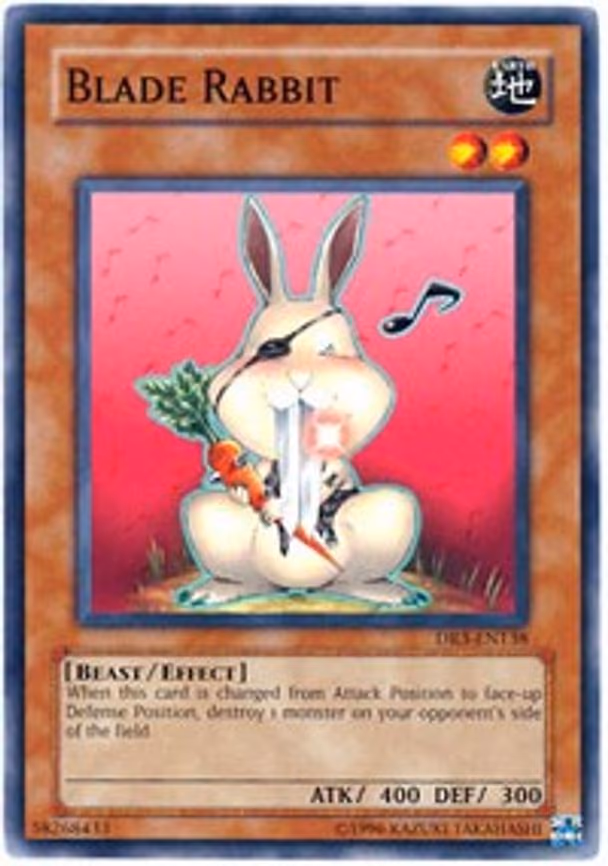 Blade Rabbit