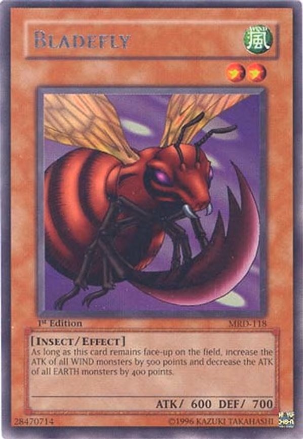 Bladefly
