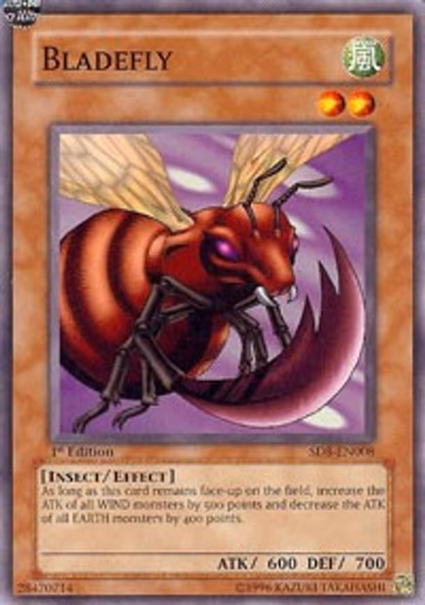 Bladefly