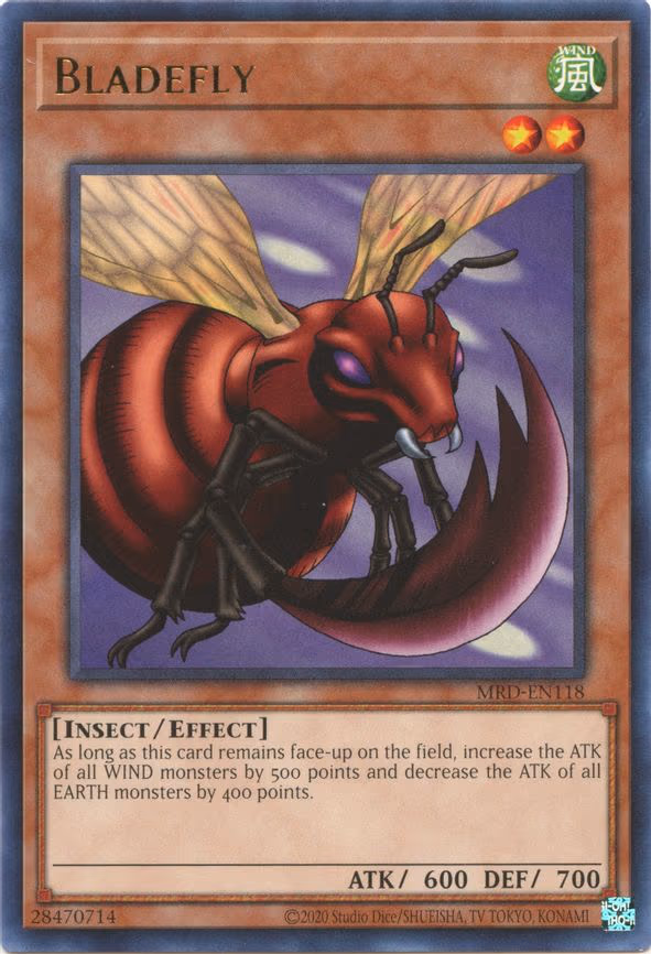 Bladefly