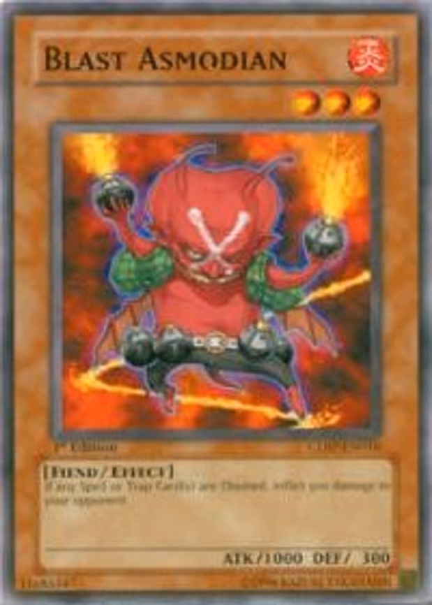 Blast Asmodian