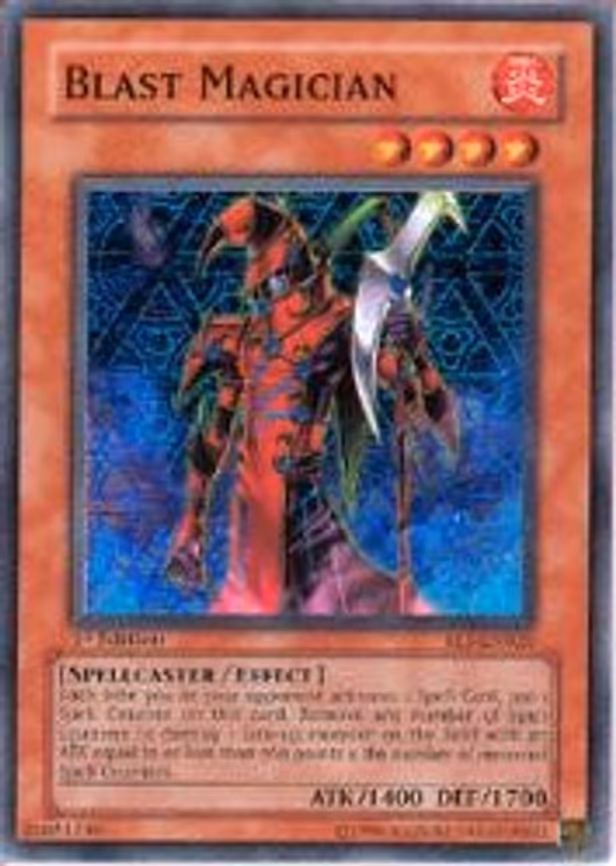 Blast Magician