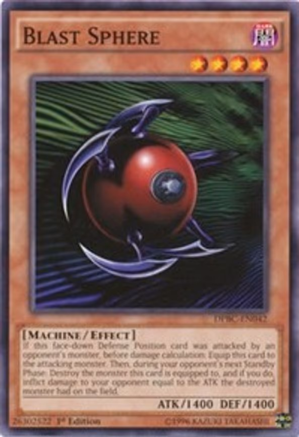 Blast Sphere