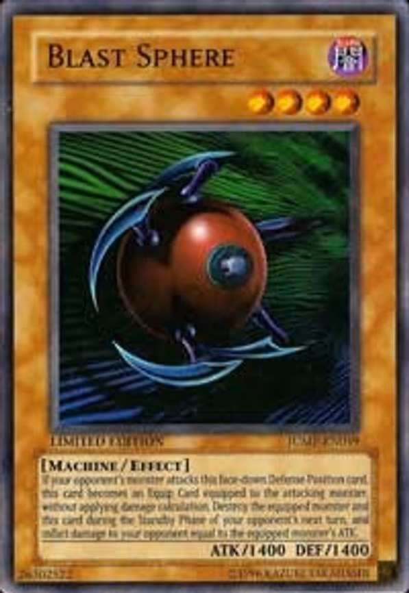 Blast Sphere