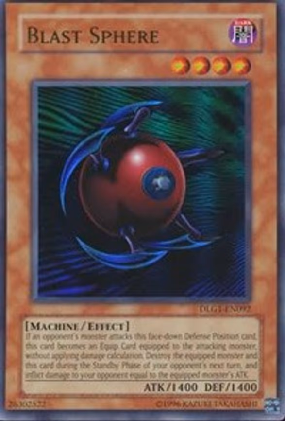 Blast Sphere