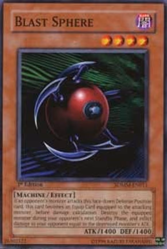 Blast Sphere