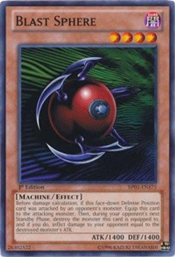 Blast Sphere