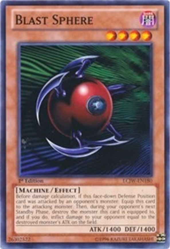 Blast Sphere