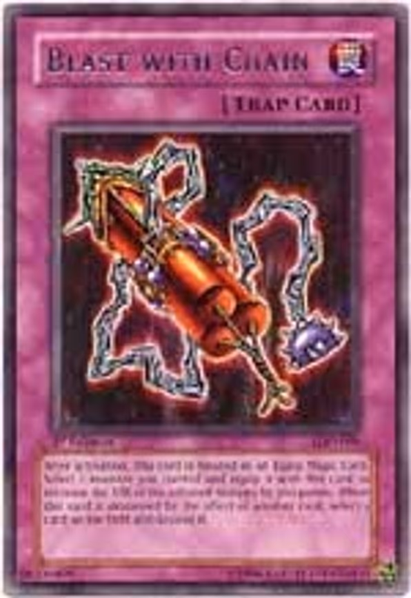 Blast with Chain