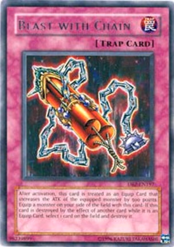 Blast with Chain