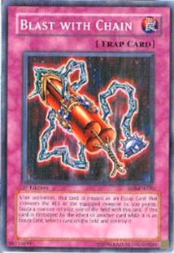 Blast with Chain