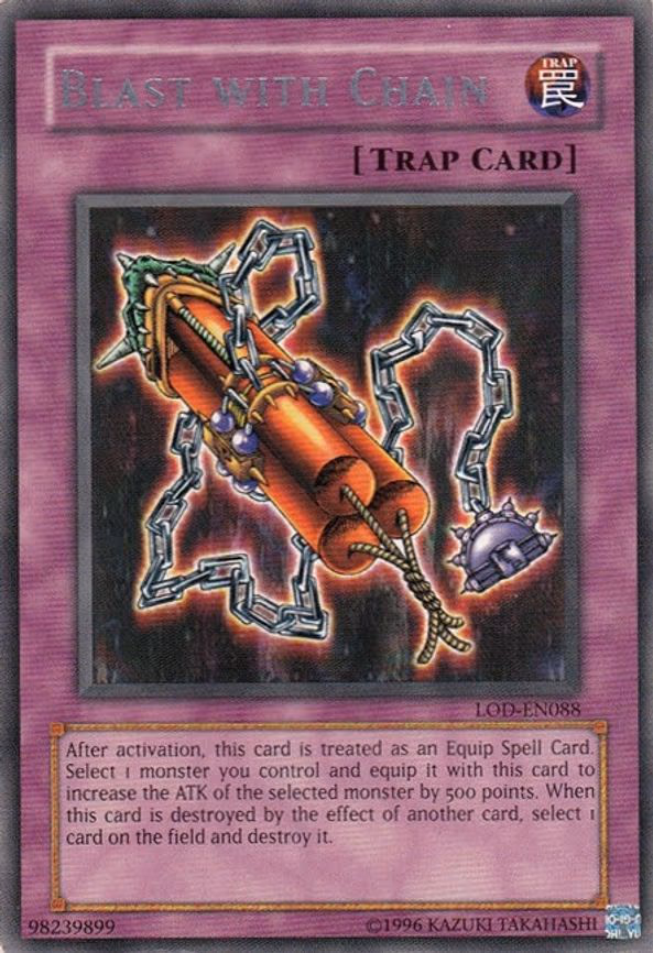 Blast with Chain