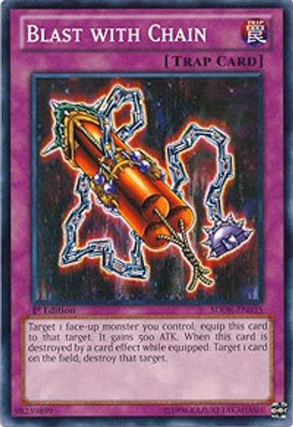 Blast with Chain