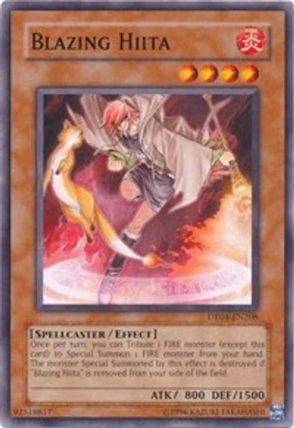Blazing Hiita