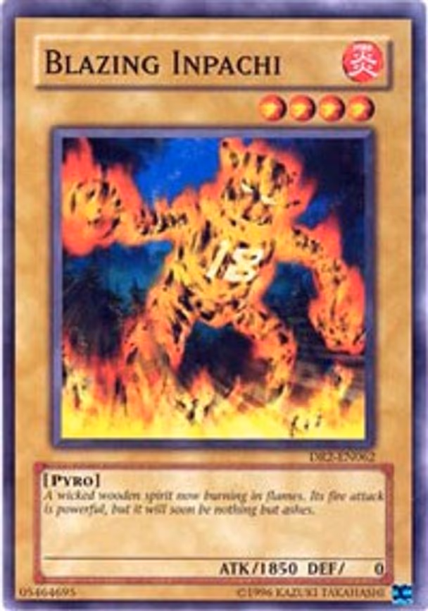 Blazing Inpachi