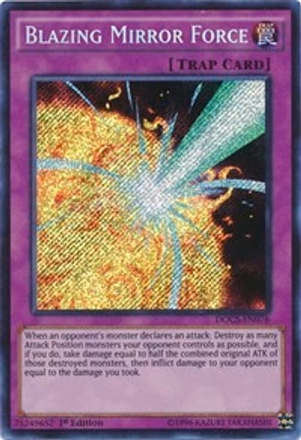 Blazing Mirror Force