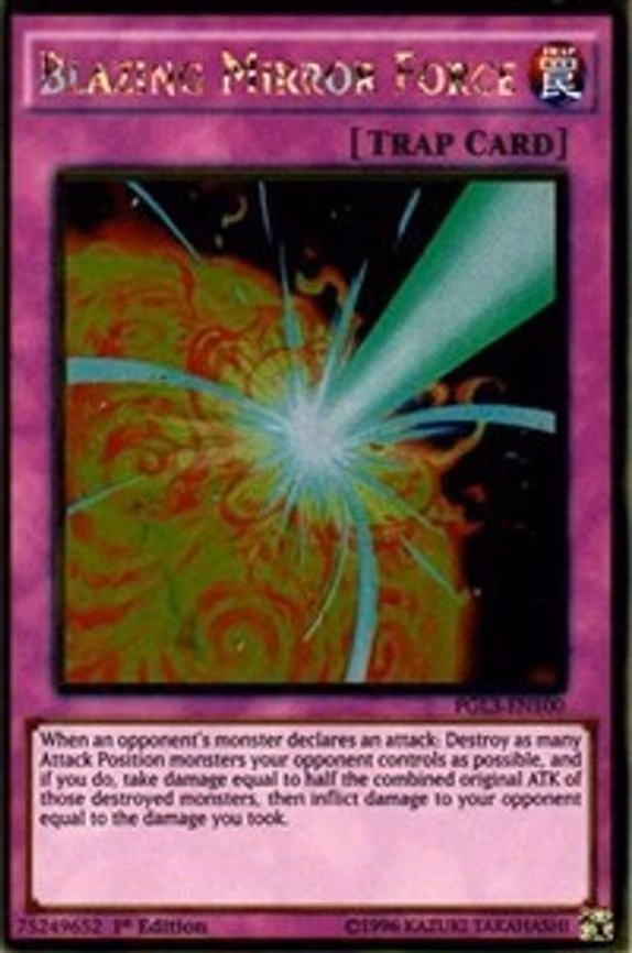 Blazing Mirror Force