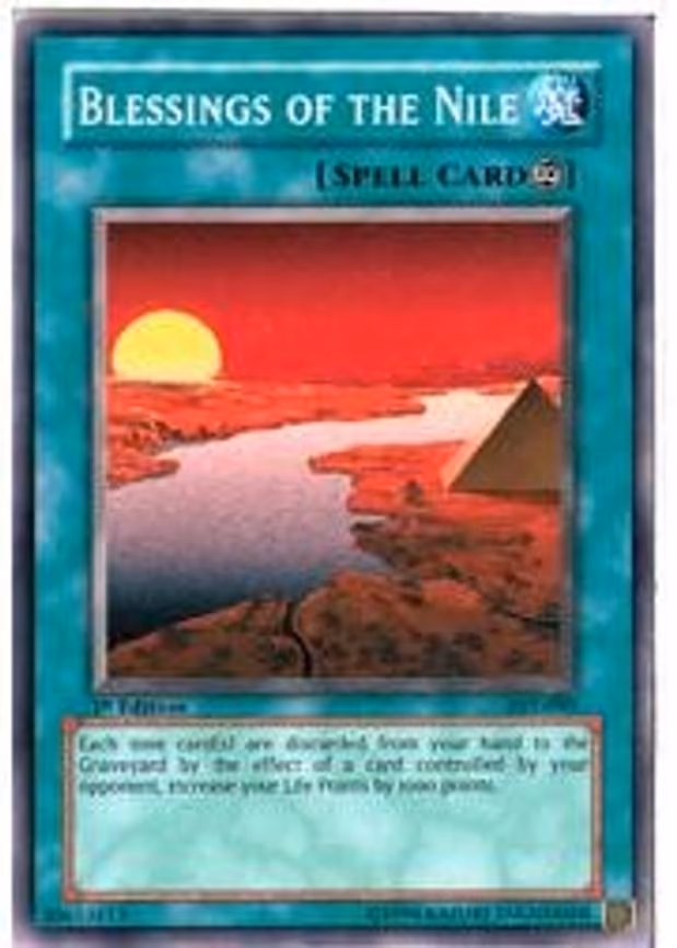Blessings of the Nile