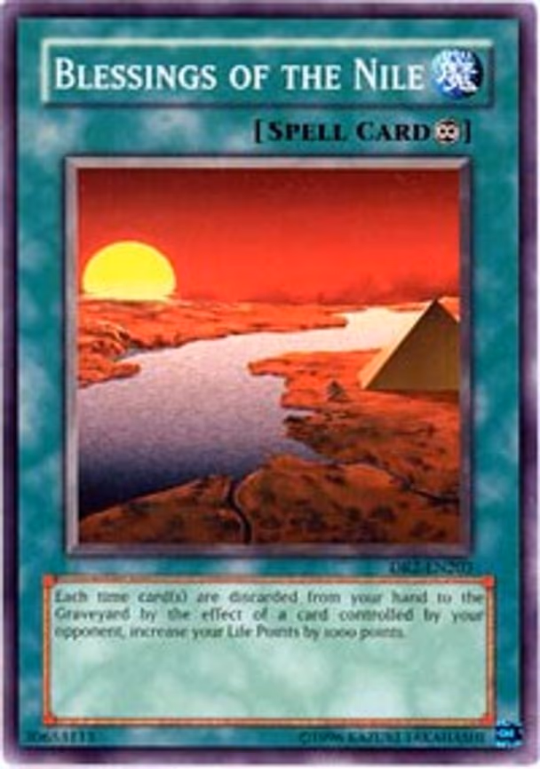 Blessings of the Nile