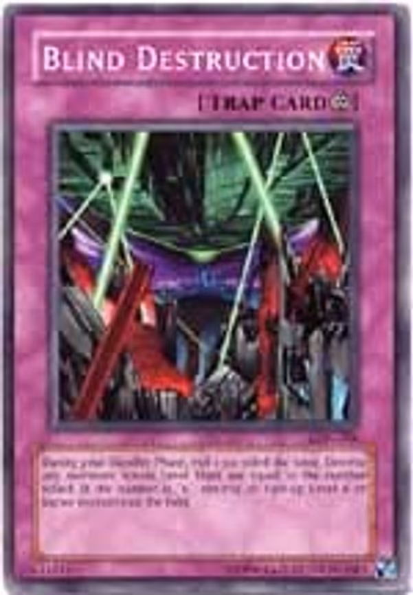 Blind Destruction