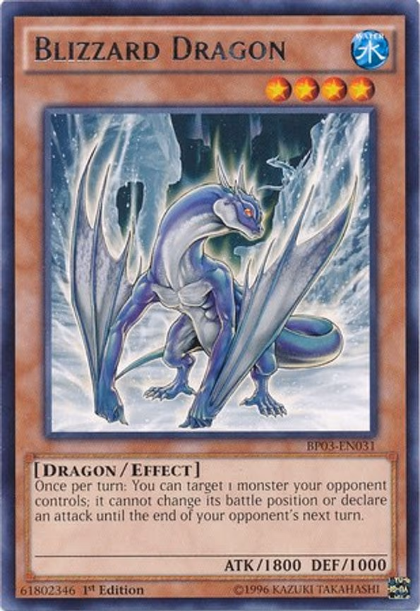 Blizzard Dragon