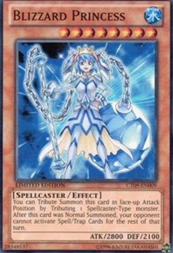 Blizzard Princess