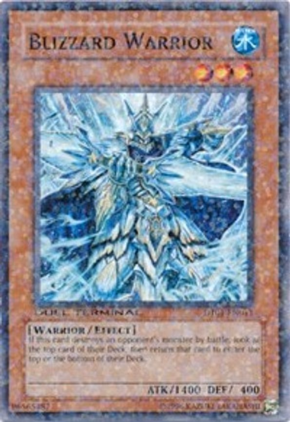 Blizzard Warrior