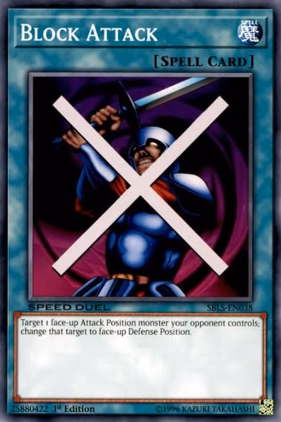 Block Attack