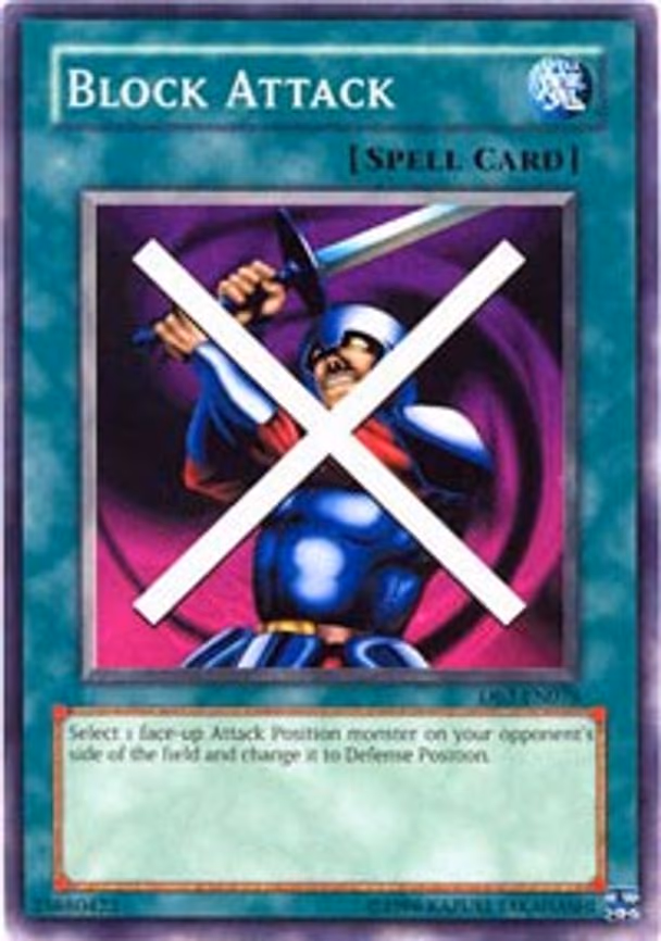 Block Attack