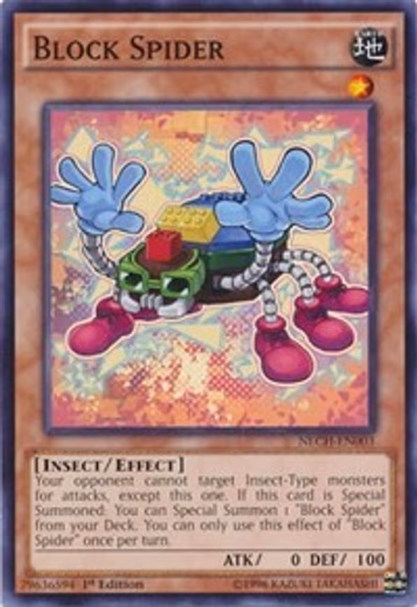 Block Spider