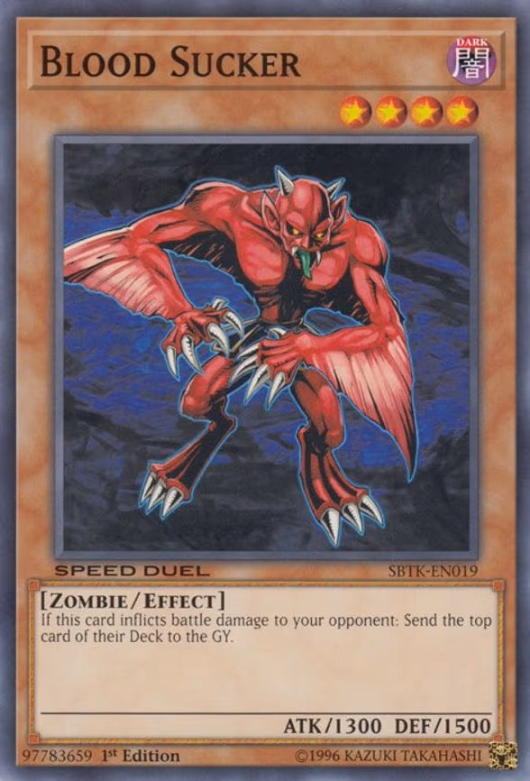 Blood Sucker