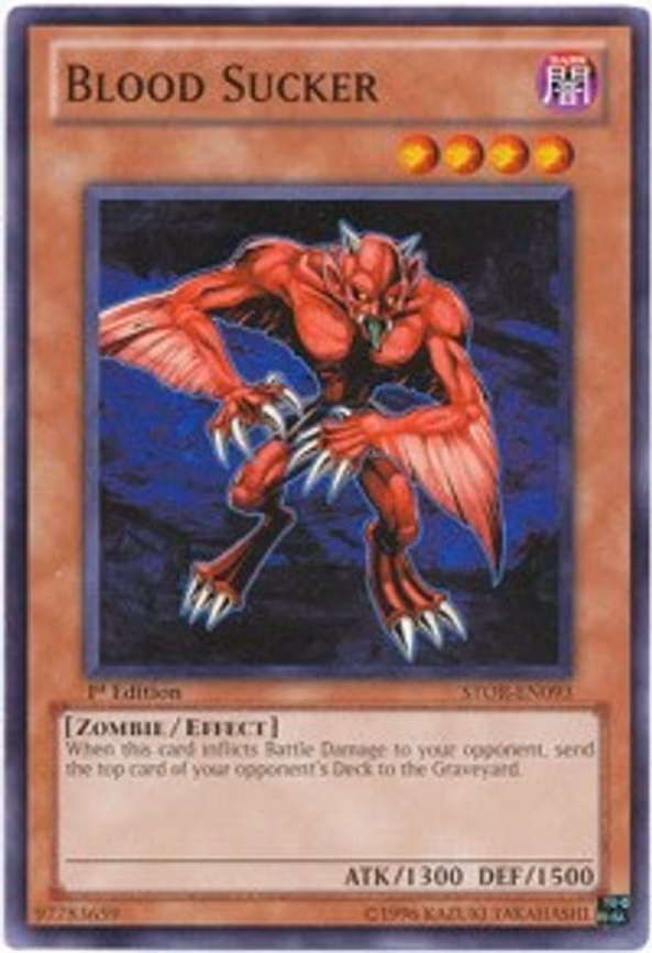 Blood Sucker