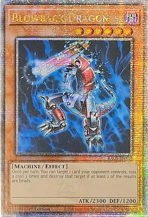 Blowback Dragon