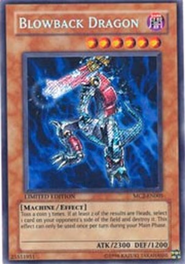 Blowback Dragon