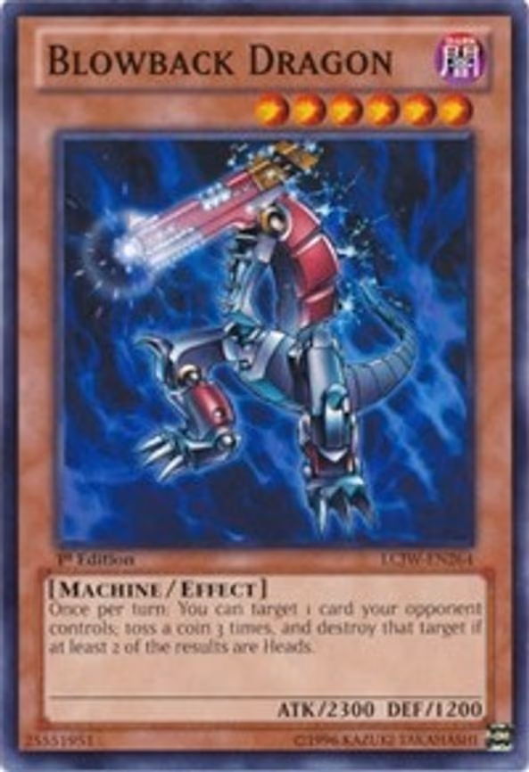 Blowback Dragon