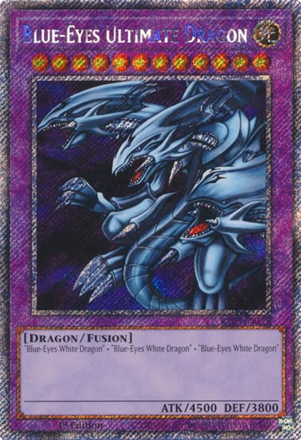 Blue-Eyes Ultimate Dragon