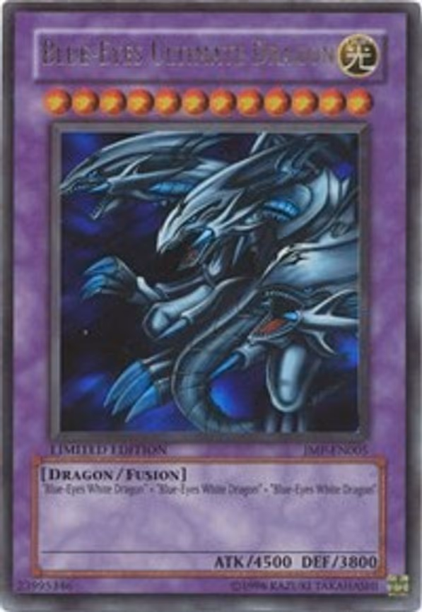 Blue-Eyes Ultimate Dragon