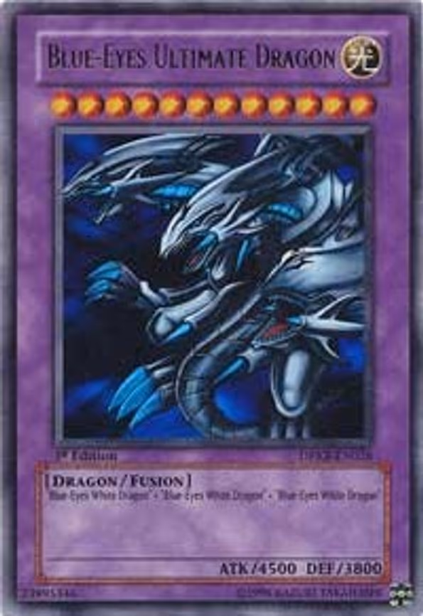 Blue-Eyes Ultimate Dragon