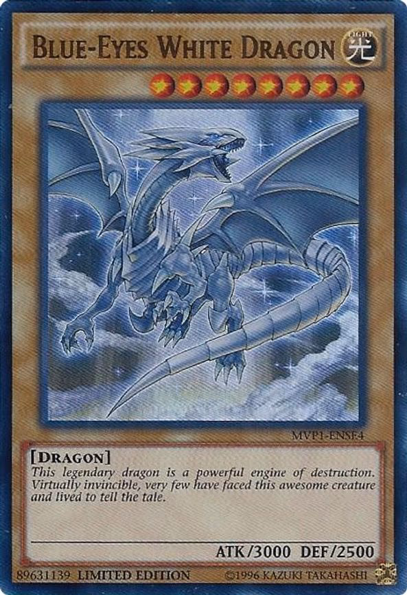 Blue-Eyes White Dragon