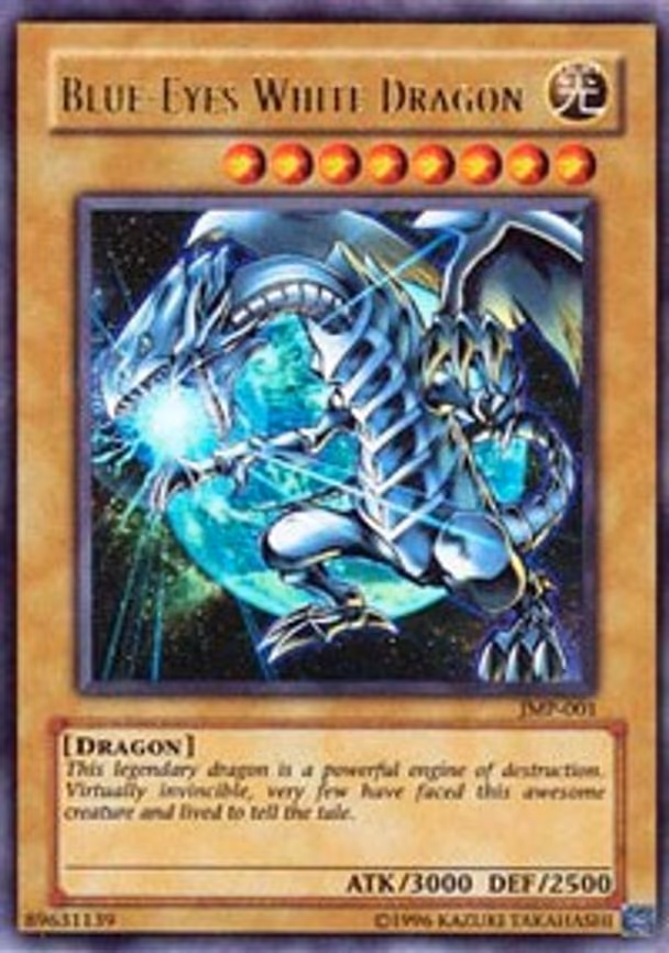Blue-Eyes White Dragon