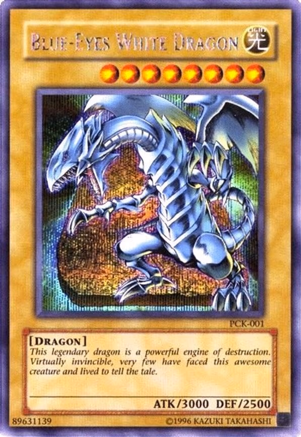Blue-Eyes White Dragon (Power of Chaos: Kaiba the Revenge)