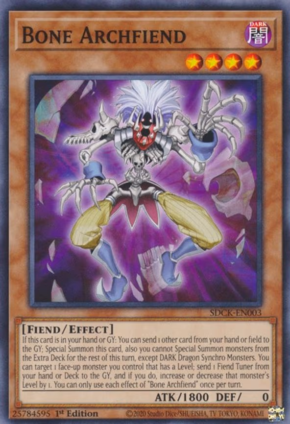 Bone Archfiend